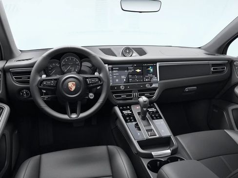 New 2026 Porsche Macan Turbo AWD/4WD image 4