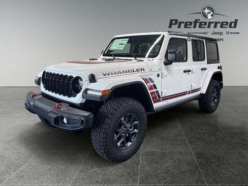 New 2026 Jeep Wrangler Unlimited Sport w/ Dual Top Group AWD/4WD image 12
