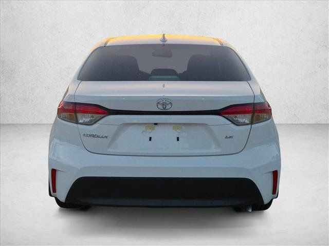 New 2026 Toyota Corolla LE FWD image 7