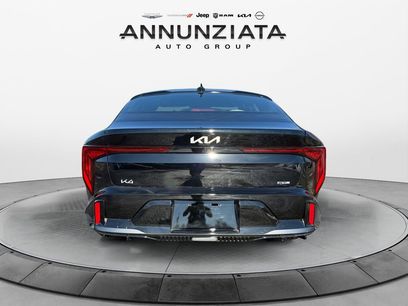 New 2026 Kia K4 GT-Line w/ GT-Line Sunroof Package