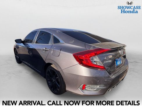 Used 2019 Honda Civic Sport image 4