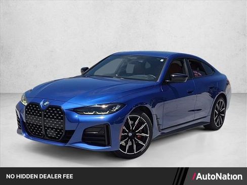 Used 2023 BMW 430i Gran Coupe w/ M Sport Package RWD image 1