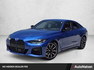 Used 2023 BMW 430i Gran Coupe w/ M Sport Package RWD video 1
