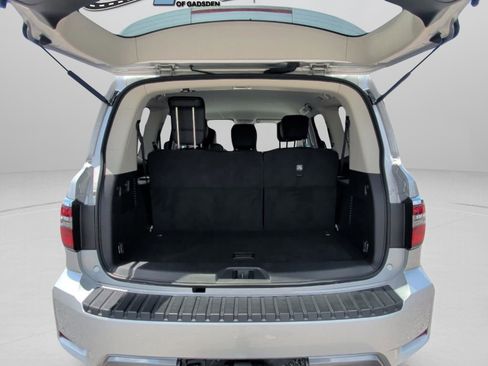 Used 2024 Nissan Armada SV w/ Cargo Package RWD image 39