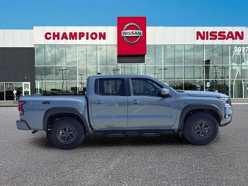 New 2026 Nissan Frontier PRO-4X w/ Pro-4x Convenience Package AWD/4WD image 7