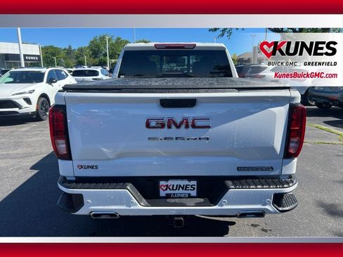 New 2026 GMC Sierra 1500 Elevation w/ Elevation Premium Package AWD/4WD image 4