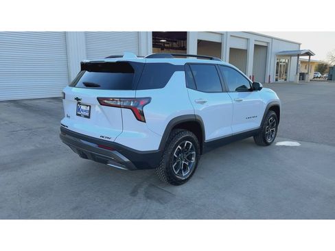 New 2026 Chevrolet Equinox ACTIV w/ Safety and Technology Package image 8