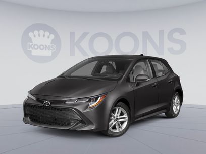 Used 2021 Toyota Corolla SE