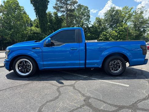 Used 2020 Ford F150 XL w/ Equipment Group 101A Mid RWD image 2