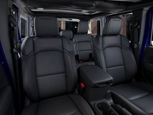 New 2026 Jeep Wrangler Unlimited Rubicon AWD/4WD image 16