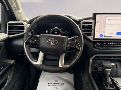 Used 2023 Toyota Sequoia Limited AWD/4WD image 12