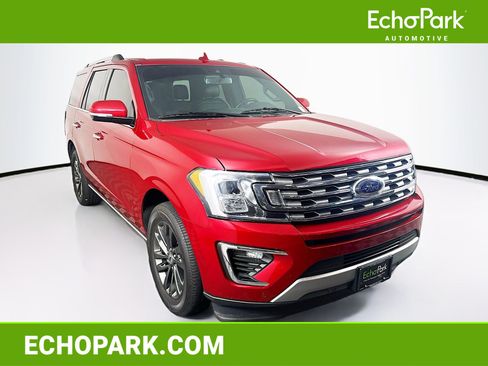 Used 2020 Ford Expedition Limited w/ Equipment Group 301A RWD image 1