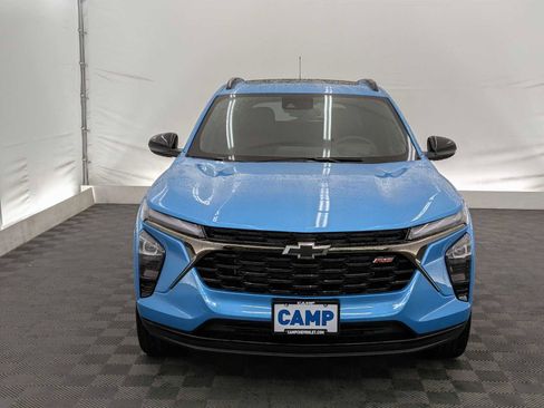 New 2026 Chevrolet Trax RS image 9