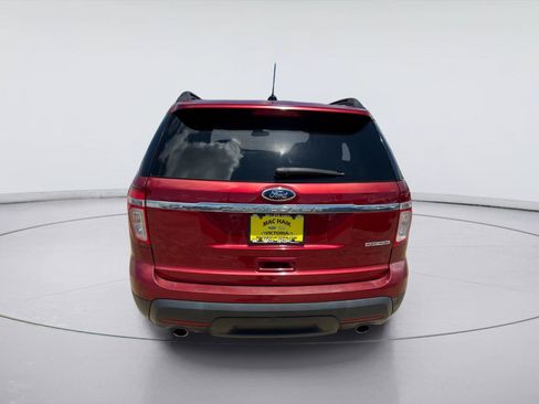 Used 2014 Ford Explorer FWD image 4