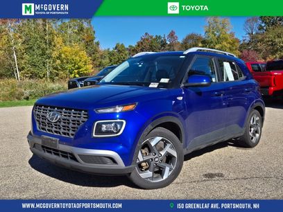 Used 2025 Hyundai Venue Limited