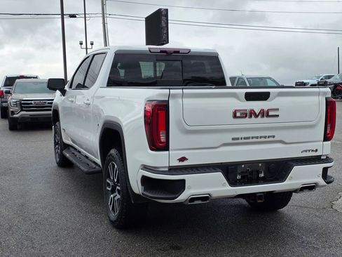 Used 2021 GMC Sierra 1500 AT4 w/ AT4 Premium Package image 5
