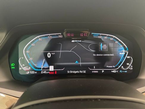 Used 2022 BMW X5 xDrive45e image 11