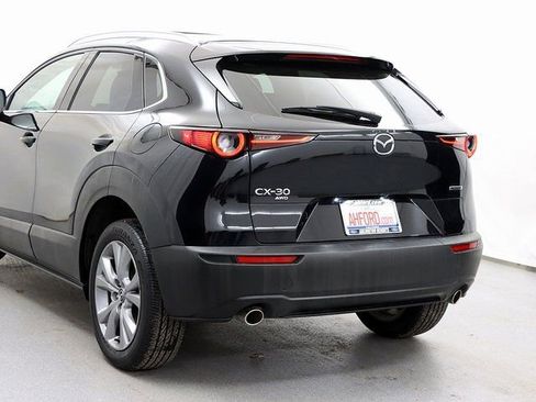 Used 2022 MAZDA CX-30 AWD 2.5 S w/ Premium Package image 7