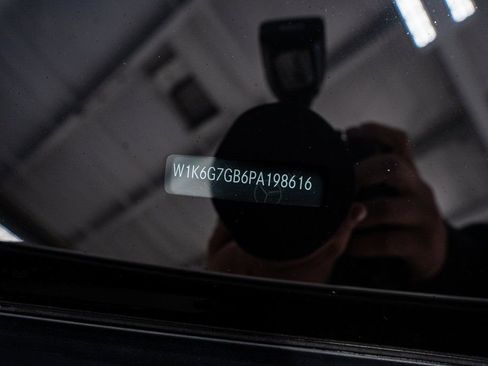 Used 2023 Mercedes-Benz S 580 4MATIC Sedan image 64