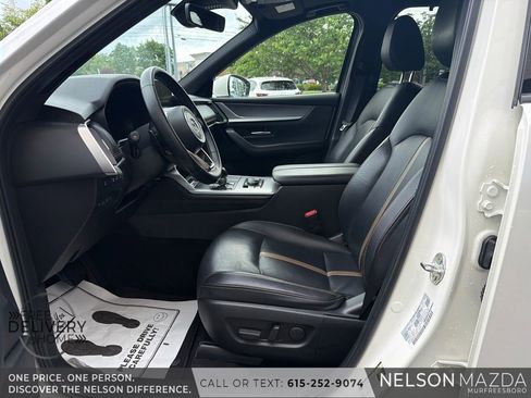 Certified 2024 MAZDA CX-90 3.3 Turbo w/ Premium Plus Pkg AWD/4WD image 21