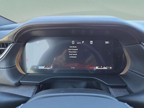 New 2025 Jeep Grand Cherokee L Overland w/ Trailer Tow Package image 25