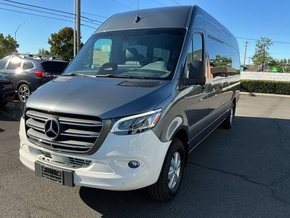 New 2026 Mercedes-Benz Sprinter 2500