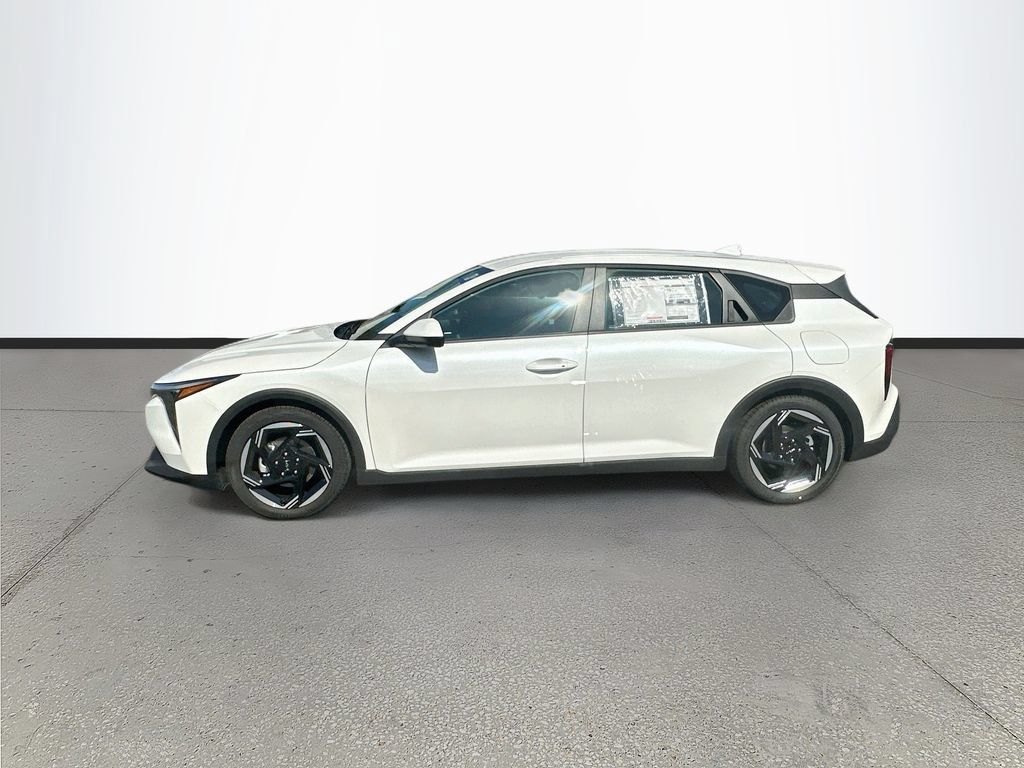 New 2026 Kia K4 EX FWD image 4