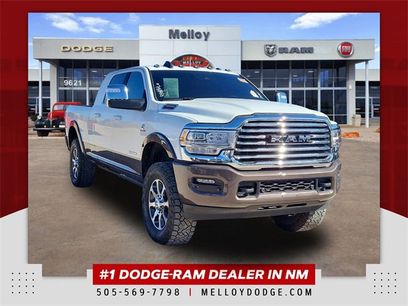 Used 2024 RAM 3500 Limited w/ Safety Group