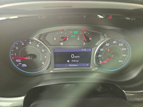 Certified 2023 Chevrolet Traverse LT w/ LPO, Floor Liner Package image 18