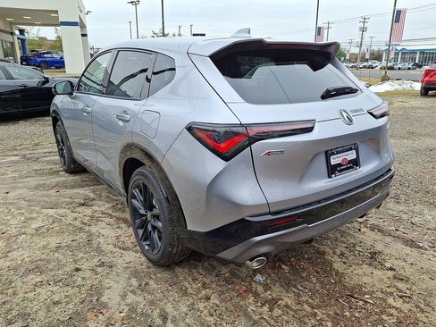 New 2026 Acura ADX A-Spec FWD image 4