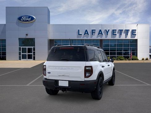 New 2025 Ford Bronco Sport Badlands image 8