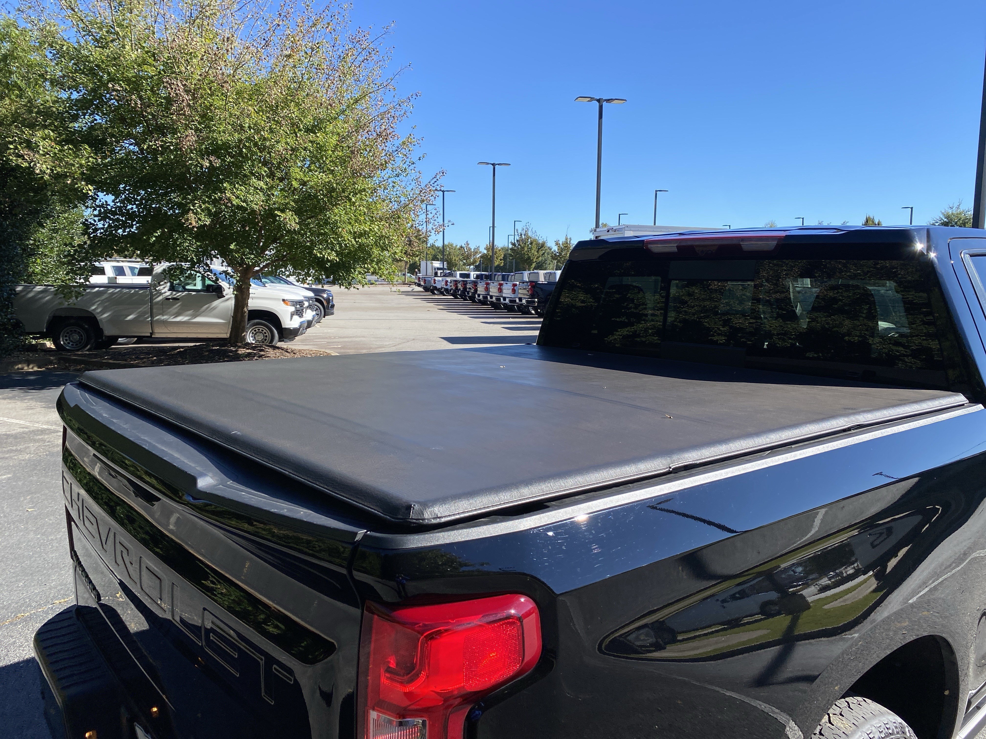 Used 2025 Chevrolet Silverado 1500 High Country w/ Midnight Edition AWD/4WD image 45