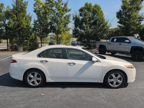 Used 2012 Acura TSX Sedan FWD image 5