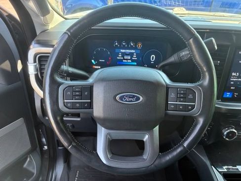 Used 2024 Ford F250 Lariat w/ Black Appearance Package AWD/4WD image 39