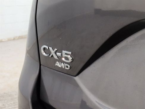 Used 2025 MAZDA CX-5 AWD 2.5 S w/ Select Package image 11