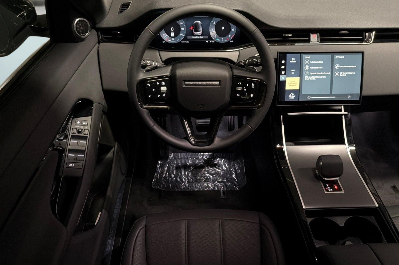 New 2026 Land Rover Range Rover Evoque S AWD/4WD image 28