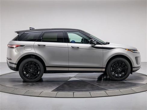 New 2026 Land Rover Range Rover Evoque S image 6