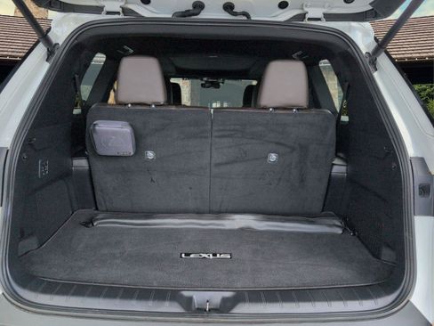 Certified 2025 Lexus TX 350 AWD w/ Technology Package image 20