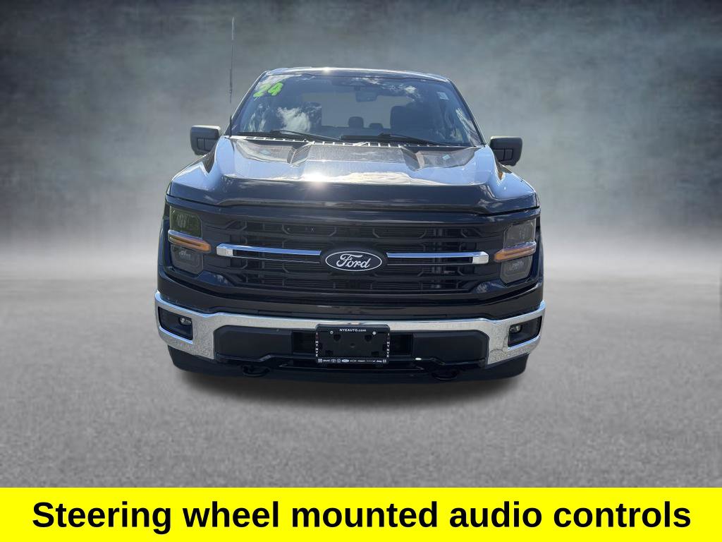 Certified 2024 Ford F150 XLT w/ Mobile Office Package AWD/4WD image 9