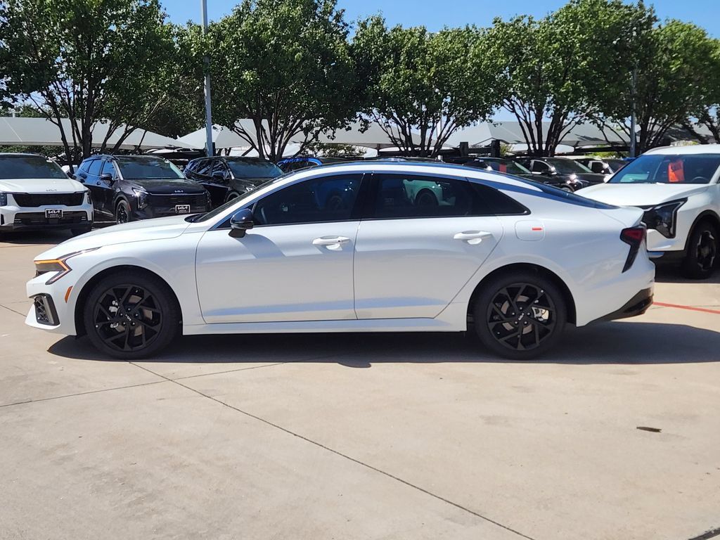 New 2026 Kia K5 GT-Line FWD image 3
