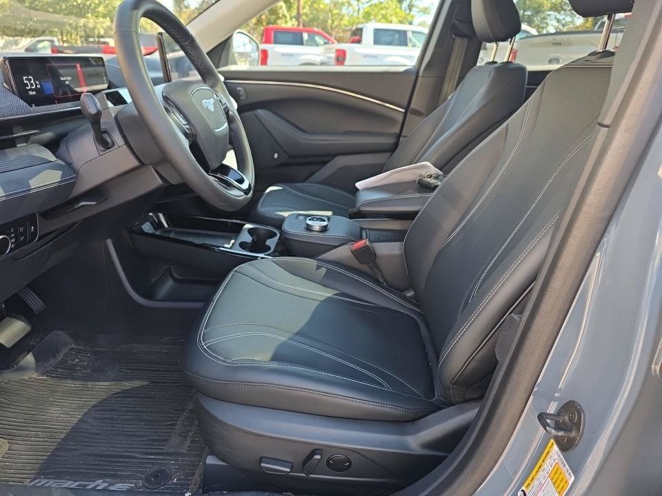 Used 2023 Ford Mustang Mach-E Premium AWD/4WD image 4