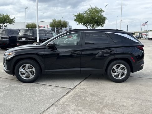 Used 2024 Hyundai Tucson SEL image 8