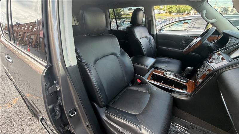 Used 2019 INFINITI QX80 Luxe w/ Proassist Package AWD/4WD image 7