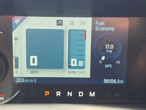 Used 2022 Ford Bronco Outer Banks AWD/4WD image 18