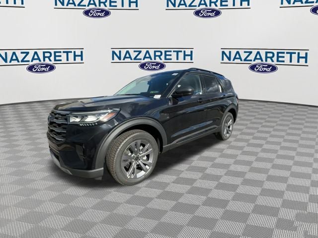 New 2026 Ford Explorer Active w/ Active Comfort Package AWD/4WD image 4