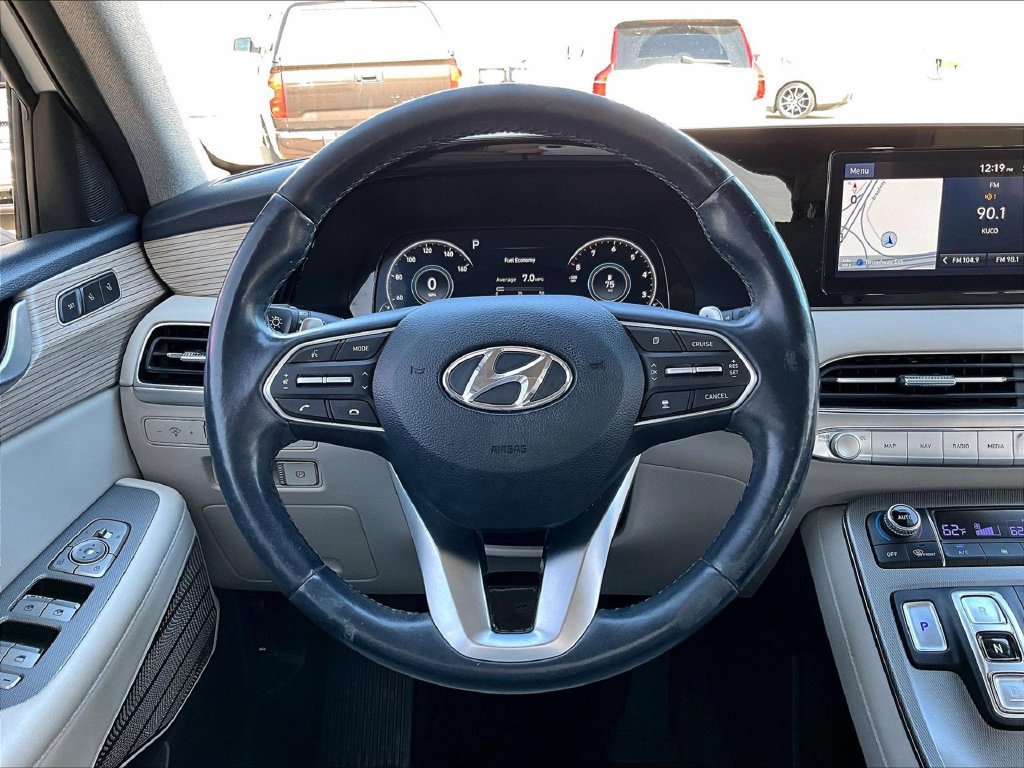 Used 2021 Hyundai Palisade Limited AWD/4WD image 15