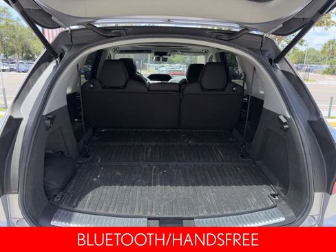 Used 2016 Acura MDX SH-AWD image 11