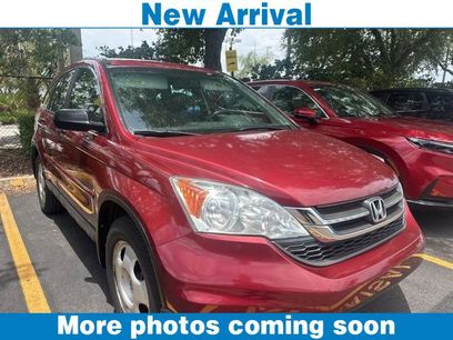 Used 2011 Honda CR-V LX