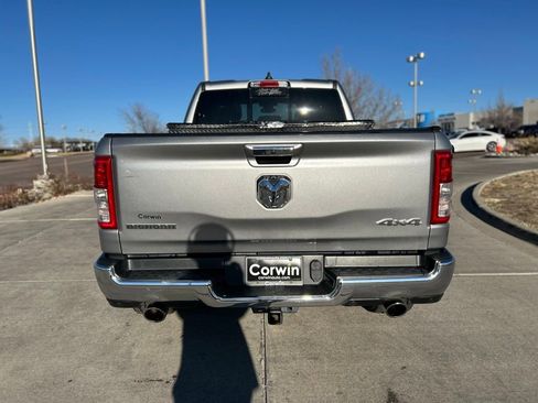 Used 2020 RAM 1500 Big Horn image 8