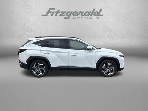 Used 2022 Hyundai Tucson Limited image 8
